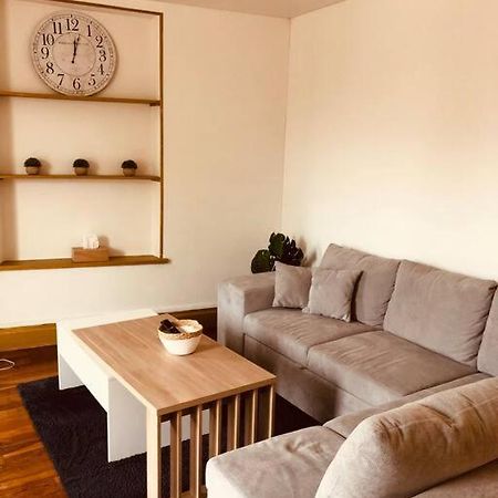 Spacieux Et Elegant Appartement Idealement Situe. Chamouilley المظهر الخارجي الصورة
