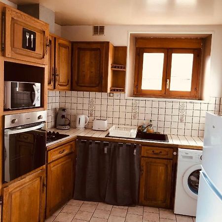 Spacieux Et Elegant Appartement Idealement Situe. Chamouilley المظهر الخارجي الصورة
