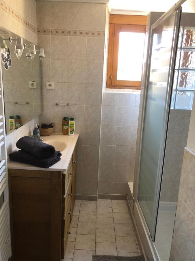 Spacieux Et Elegant Appartement Idealement Situe. Chamouilley المظهر الخارجي الصورة