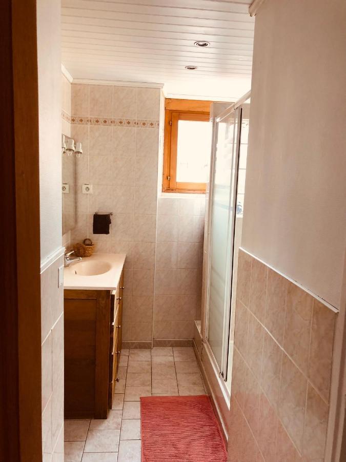 Spacieux Et Elegant Appartement Idealement Situe. Chamouilley المظهر الخارجي الصورة