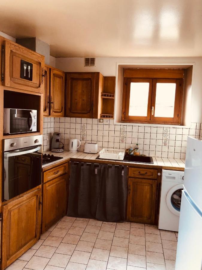 Spacieux Et Elegant Appartement Idealement Situe. Chamouilley المظهر الخارجي الصورة